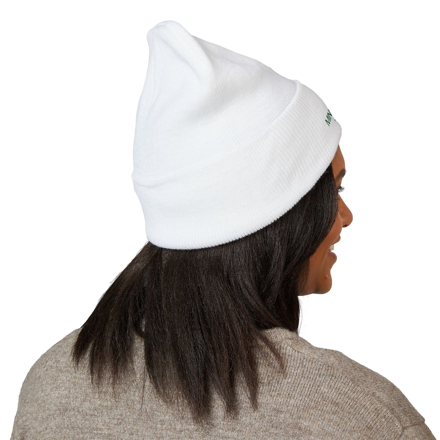 Embroidered Mineralize Beanie Hat
