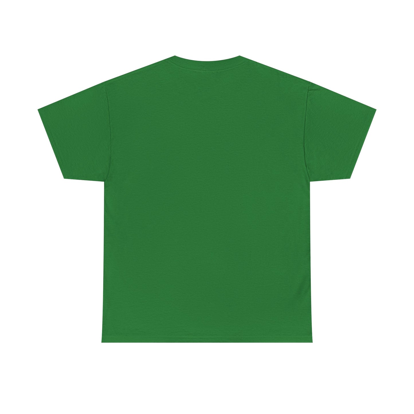 Mineralize Men's Heavyweight Green T Shirt