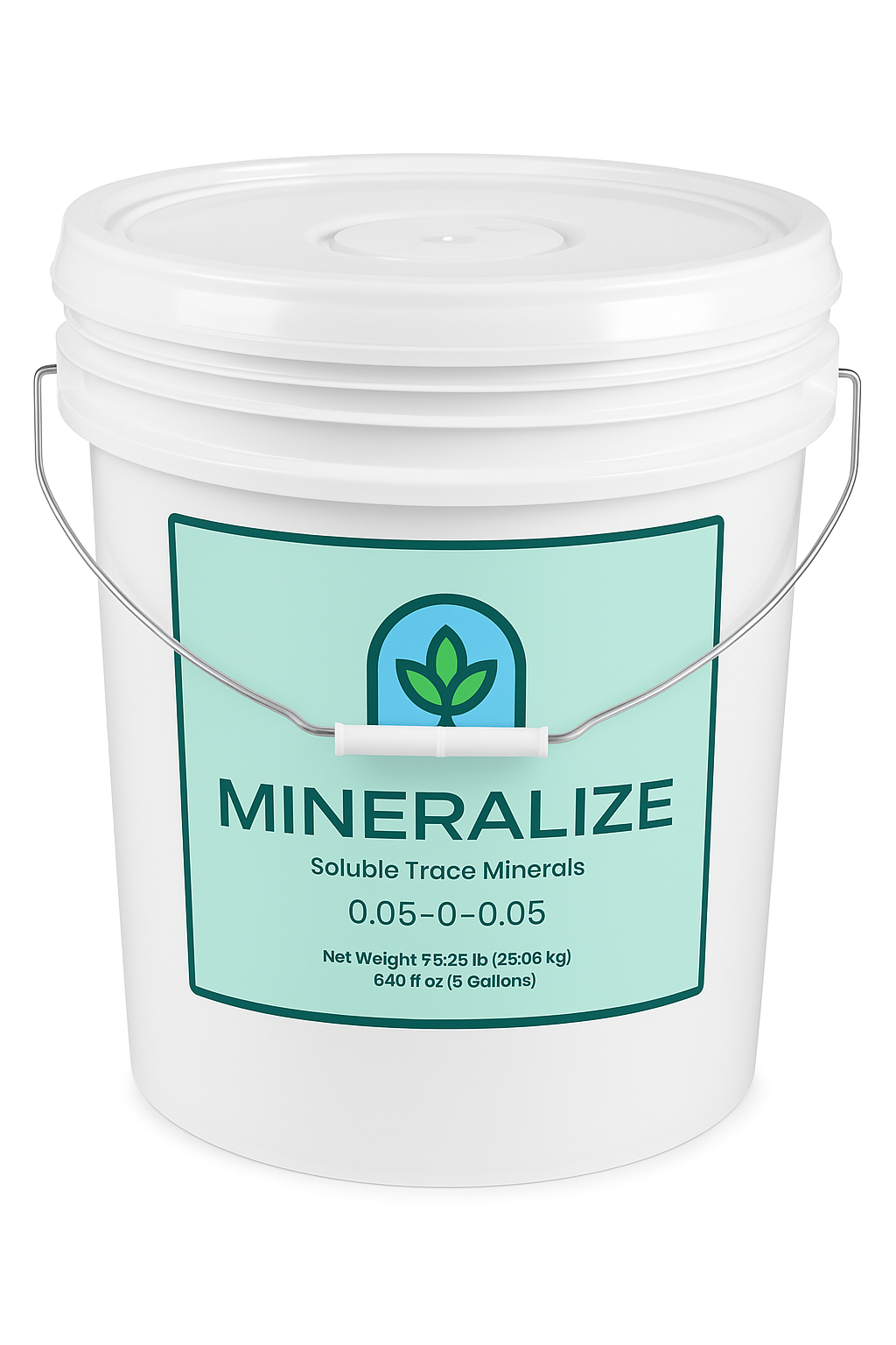Mineralize Liquid