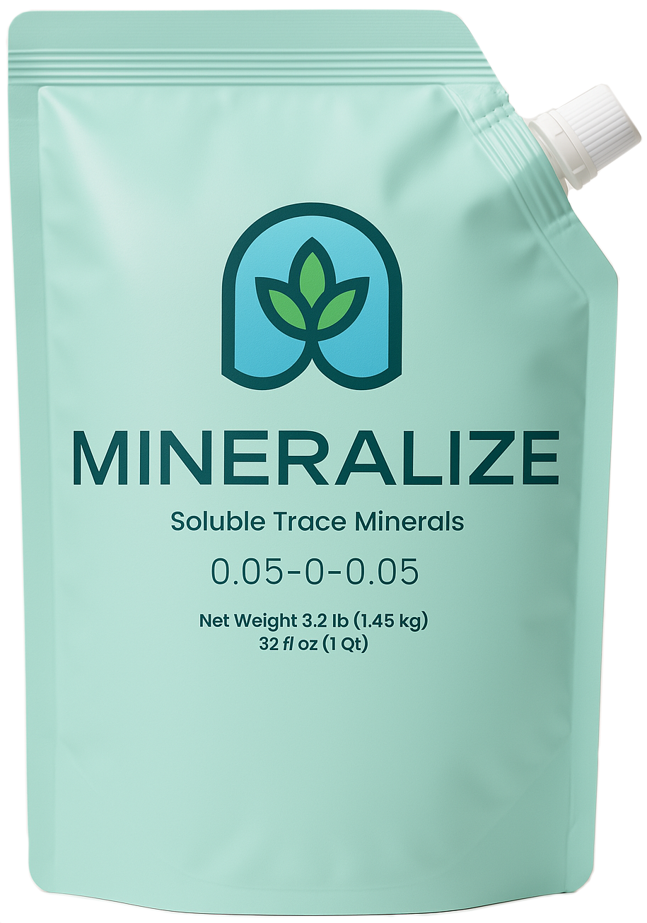 Mineralize Liquid