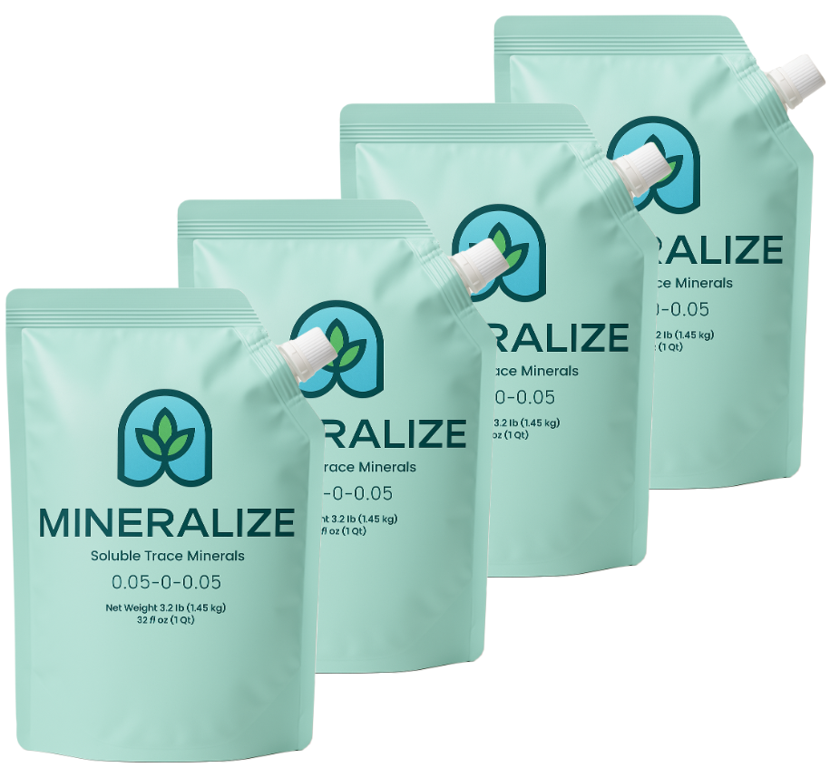 Mineralize Liquid