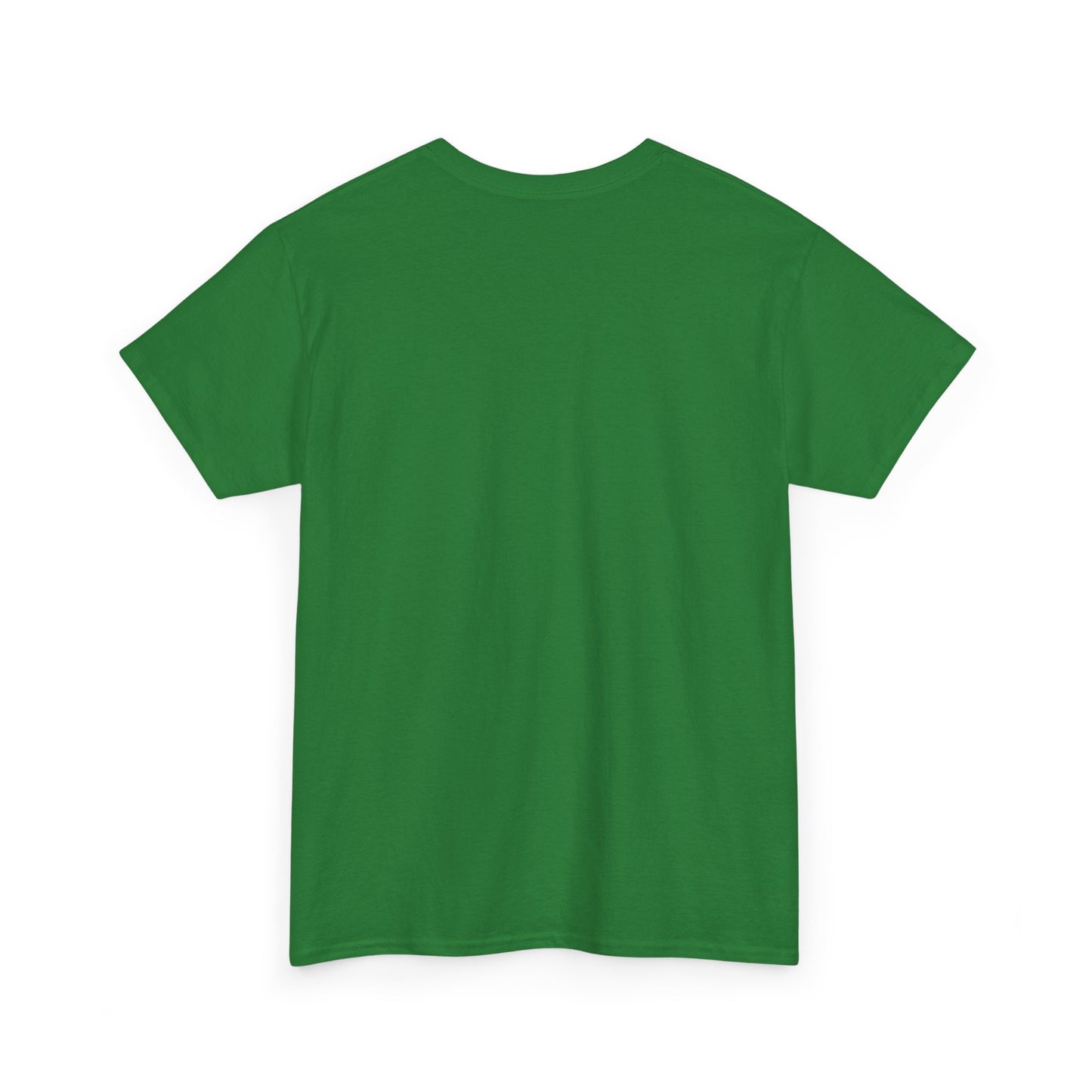 Mineralize Men's Heavyweight Green T Shirt