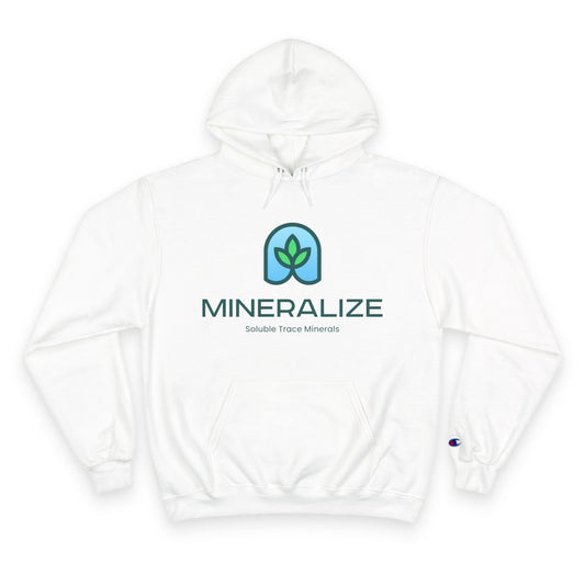 Mineralize Champion Hoodie