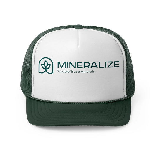 Mineralize Trucker Hat