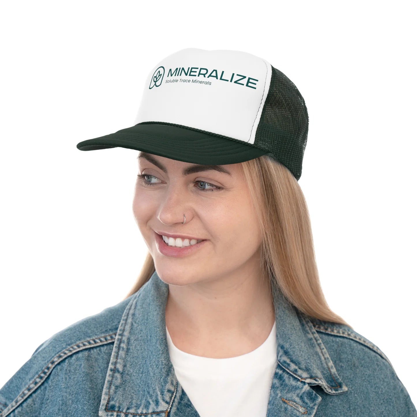 Mineralize Trucker Hat